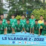 CLB Phù Đổng chính thức tham dự Giải hạng nhất quốc gia V.League 2
