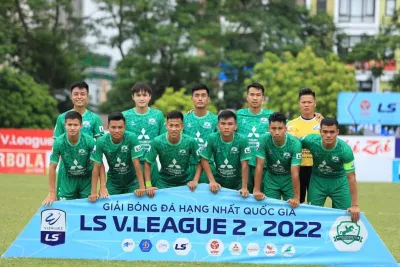 CLB Phù Đổng chính thức tham dự Giải hạng nhất quốc gia 2023 (Ảnh: Internet) CLB Phù Đổng chính thức tham dự Giải hạng nhất quốc gia 2023 (Ảnh: Internet)
