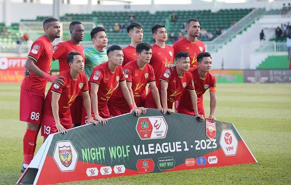 Tại sân Hàng Đẫy sẽ diễn ra thêm 1 trận cầu thu hút sự chú ý nữa của người hâm mộ: Viettel (5đ) gặp Thép Xanh Nam Định (7đ) (Ảnh: Internet) Tại sân Hàng Đẫy sẽ diễn ra thêm 1 trận cầu thu hút sự chú ý nữa của người hâm mộ: Viettel (5đ) gặp Thép Xanh Nam Định (7đ) (Ảnh: Internet)