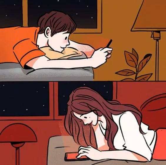 Cách để giữ gìn mối tình yêu xa. (Ảnh: Internet) Cách để giữ gìn mối tình yêu xa. (Ảnh: Internet)