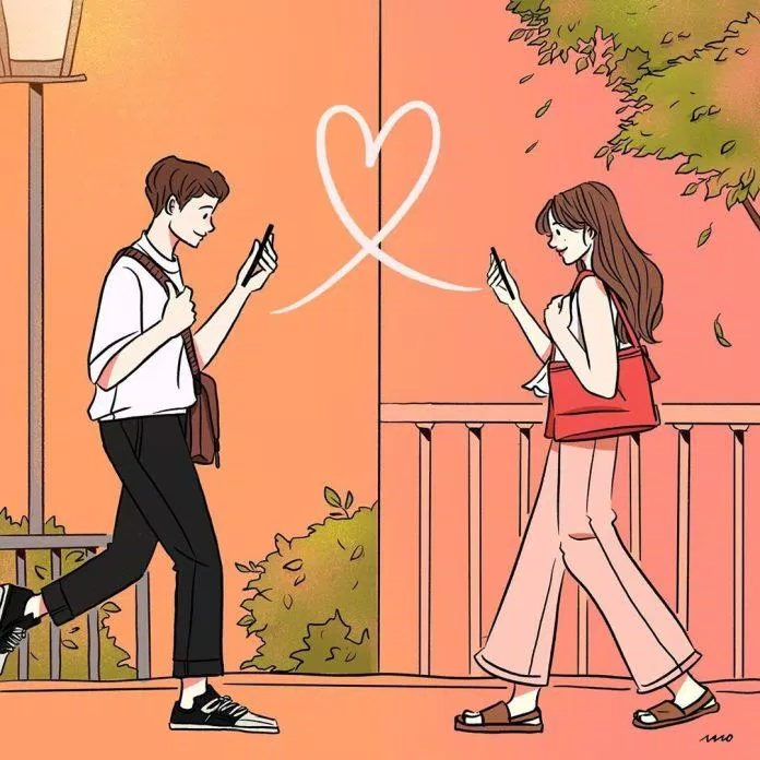 Câu nói hay về yêu xa gửi bạn trai (Ảnh: Internet) Câu nói hay về yêu xa gửi bạn trai (Ảnh: Internet)