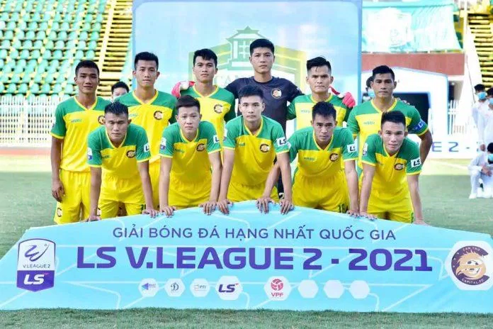 Đầu mùa giải 2022, CLB Cần Thơ nhận được sự đầu tư khá lớn về kinh phí lẫn nhân lực (Ảnh: Internet) Đầu mùa giải 2022, CLB Cần Thơ nhận được sự đầu tư khá lớn về kinh phí lẫn nhân lực (Ảnh: Internet)