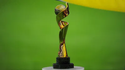 Cúp Vàng World Cup nữ 2023 sẽ ghé thăm và dừng chân tại Việt Nam (Hà Nội) vào hai ngày 4/3 và 5/3/2023 (Ảnh: Internet) Cúp Vàng World Cup nữ 2023 sẽ ghé thăm và dừng chân tại Việt Nam (Hà Nội) vào hai ngày 4/3 và 5/3/2023 (Ảnh: Internet)