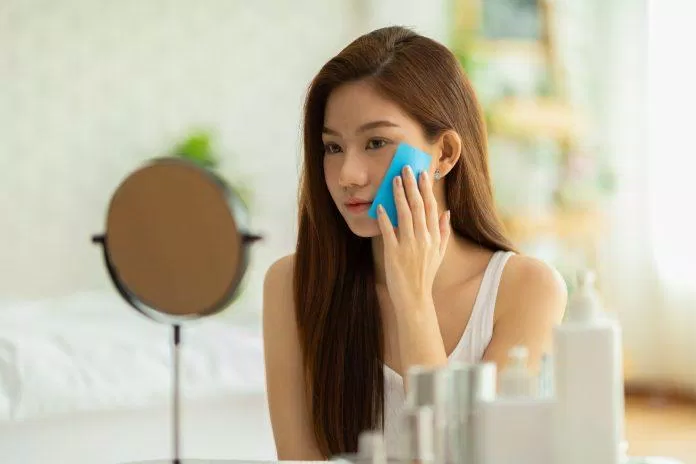 Da hỗn hợp thiên dầu
