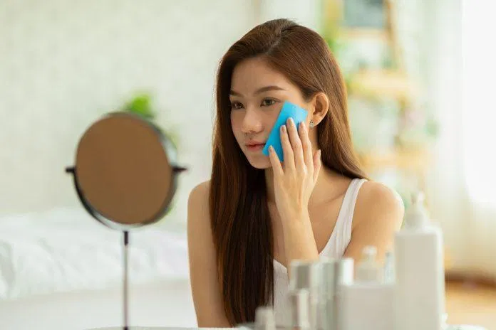 Da hỗn hợp thiên dầu