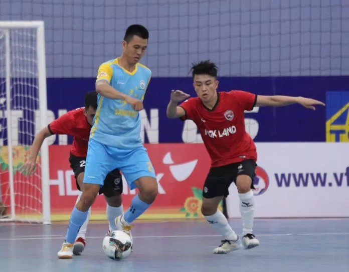 CLB Futsal Đắk Lắk xin rút khỏi giải chuyên nghiệp cấp Quốc gia (Ảnh: Internet) CLB Futsal Đắk Lắk xin rút khỏi giải chuyên nghiệp cấp Quốc gia (Ảnh: Internet)