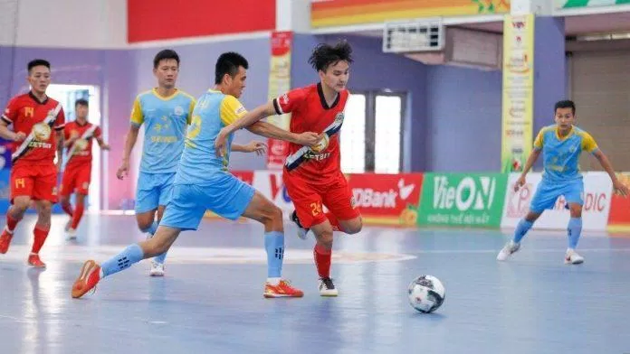CLB Sài Gòn và Đắk Lắk chưa phải là hai cái tên cuối cùng rút khỏi giải futsal VĐQG CLB Sài Gòn và Đắk Lắk chưa phải là hai cái tên cuối cùng rút khỏi giải futsal VĐQG