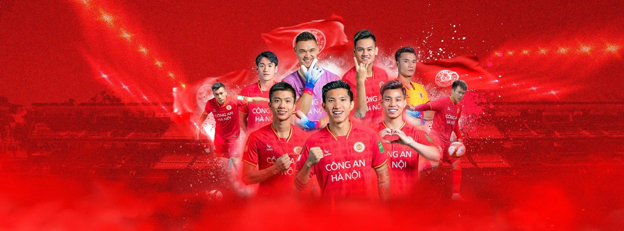 Để chuẩn bị cho mùa giải 2023, tân binh này đã chiêu mộ một loạt tuyển thủ như Phan Văn Đức, Bùi Tiến Dụng hay Đoàn Văn Hậu,... (Ảnh: Internet) Để chuẩn bị cho mùa giải 2023, tân binh này đã chiêu mộ một loạt tuyển thủ như Phan Văn Đức, Bùi Tiến Dụng hay Đoàn Văn Hậu,... (Ảnh: Internet)