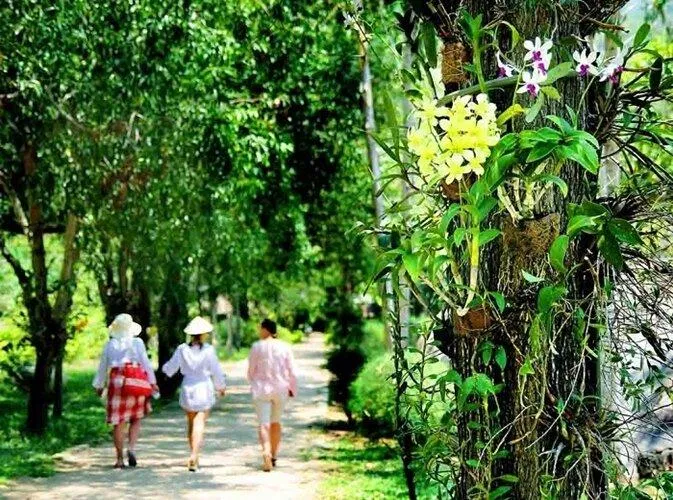 Chiêm ngưỡng Đảo Hoa Lan tuyệt đẹp ở vịnh Nha Phu (Ảnh: Internet) Chiêm ngưỡng Đảo Hoa Lan tuyệt đẹp ở vịnh Nha Phu (Ảnh: Internet)