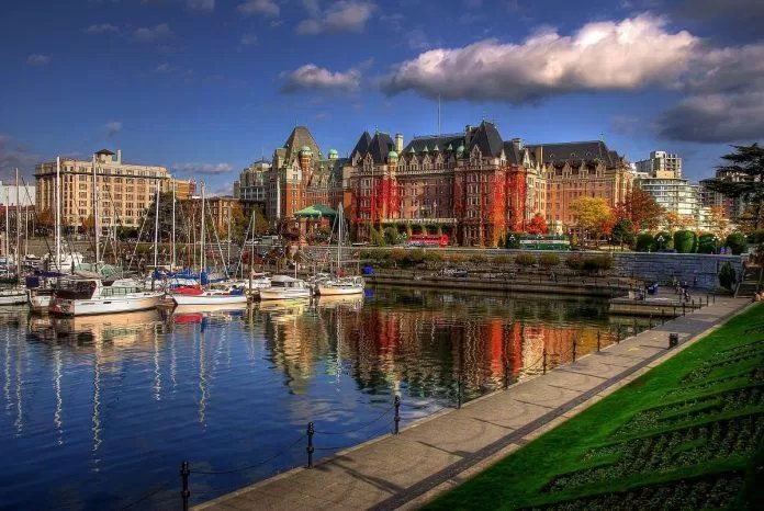 Đảo Vancouver (Ảnh: Internet) Đảo Vancouver (Ảnh: Internet)