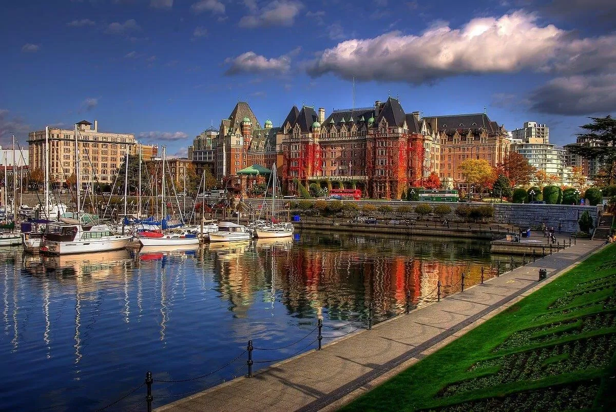 Đảo Vancouver (Ảnh: Internet) Đảo Vancouver (Ảnh: Internet)