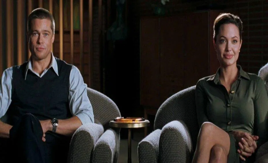 John và Jane trong Mr.& Mrs. Smith