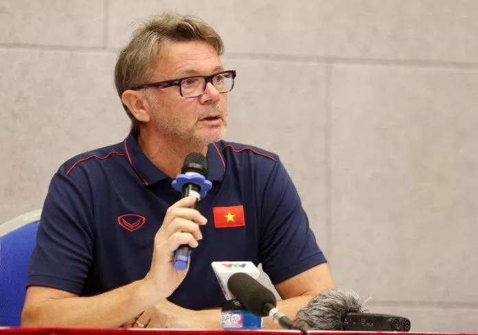 Dự kiến, HLV Troussier sẽ ra mắt với ĐT Việt Nam tại Doha Cup 2023. (Ảnh: Internet)