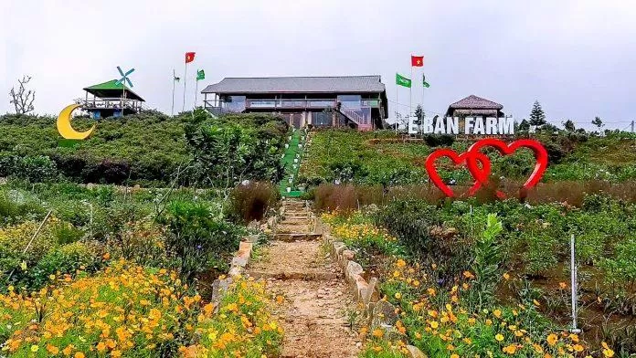 Ê Ban Farm (Ảnh: Internet)