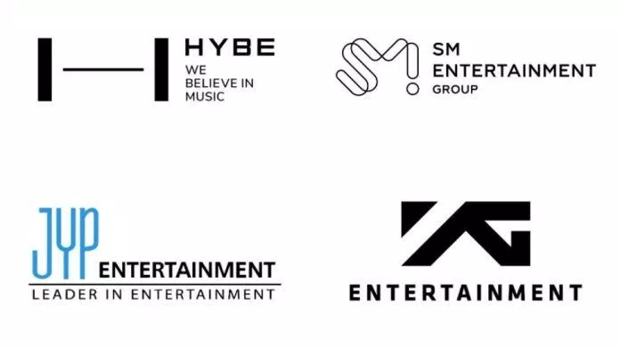 HYBE đã dần phá vỡ thế "kiềng 3 chân" của Kpop HYBE đã dần phá vỡ thế "kiềng 3 chân" của Kpop