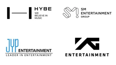 HYBE đã dần phá vỡ thế "kiềng 3 chân" của Kpop HYBE đã dần phá vỡ thế "kiềng 3 chân" của Kpop