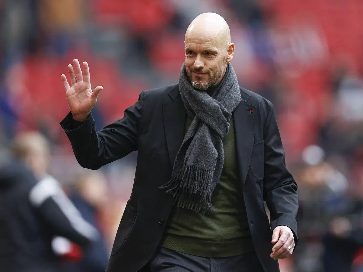 Erik Ten Hag đang dần mang tinh thần chiến thắng và sự tự tin trở lại với Man Utd ở Premire League (Ảnh: Internet) Erik Ten Hag đang dần mang tinh thần chiến thắng và sự tự tin trở lại với Man Utd ở Premire League (Ảnh: Internet)