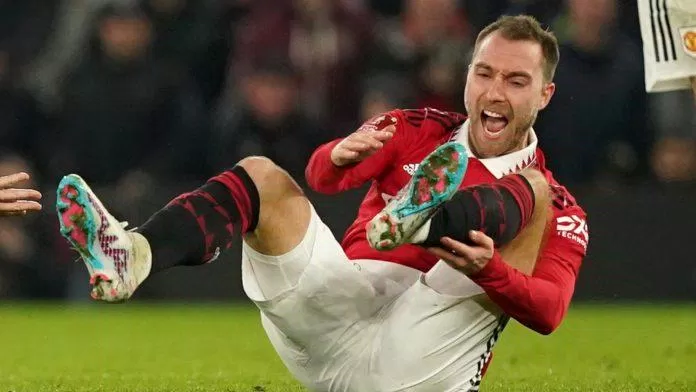 Eriksen chính là sự vắng mặt đáng tiếc nhất của Man Utd ở vòng 22 (Ảnh: Internet) Eriksen chính là sự vắng mặt đáng tiếc nhất của Man Utd ở vòng 22 (Ảnh: Internet)