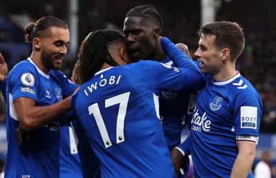 Toàn đội Everton chắc chắn sẽ mang một tinh thần thi đấu rất khác khi đã có một tân HLV nhiều kinh nghiệm tại Premier League (Ảnh: Internet) Toàn đội Everton chắc chắn sẽ mang một tinh thần thi đấu rất khác khi đã có một tân HLV nhiều kinh nghiệm tại Premier League (Ảnh: Internet)