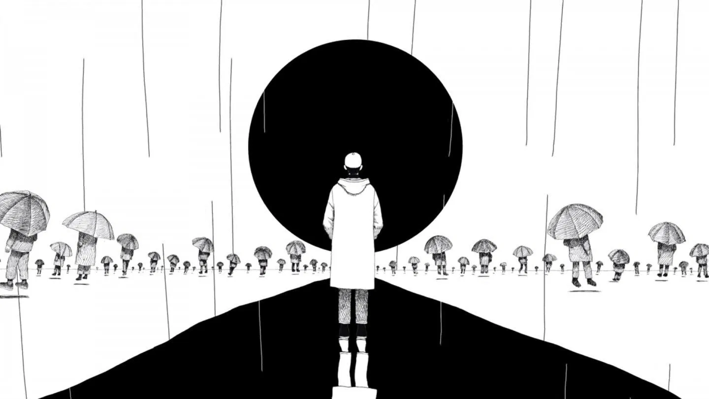 Forever Rain (Ảnh: Internet)