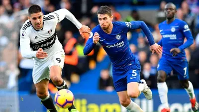 Fulham cũng đang sở hữu những tiền đạo chất lượng so với mặt bằng chung của Premier League và hoàn toàn có thể làm khó Chelsea (Ảnh: Internet) Fulham cũng đang sở hữu những tiền đạo chất lượng so với mặt bằng chung của Premier League và hoàn toàn có thể làm khó Chelsea (Ảnh: Internet)