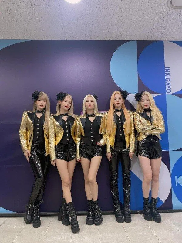 (G)I-DLE (Ảnh: Internet)