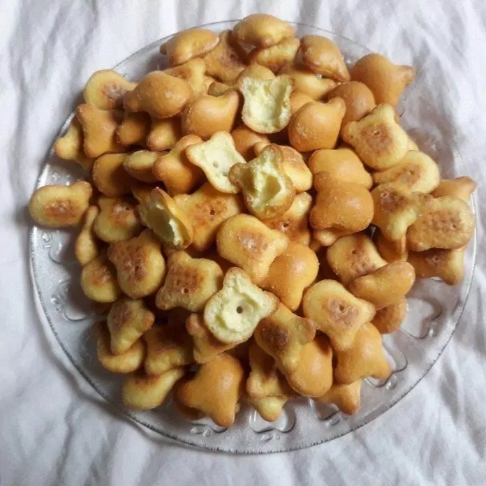 Bánh khi mới ra lò( Nguồn:internet)