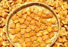 Bánh gấu ( Nguồn:internet)