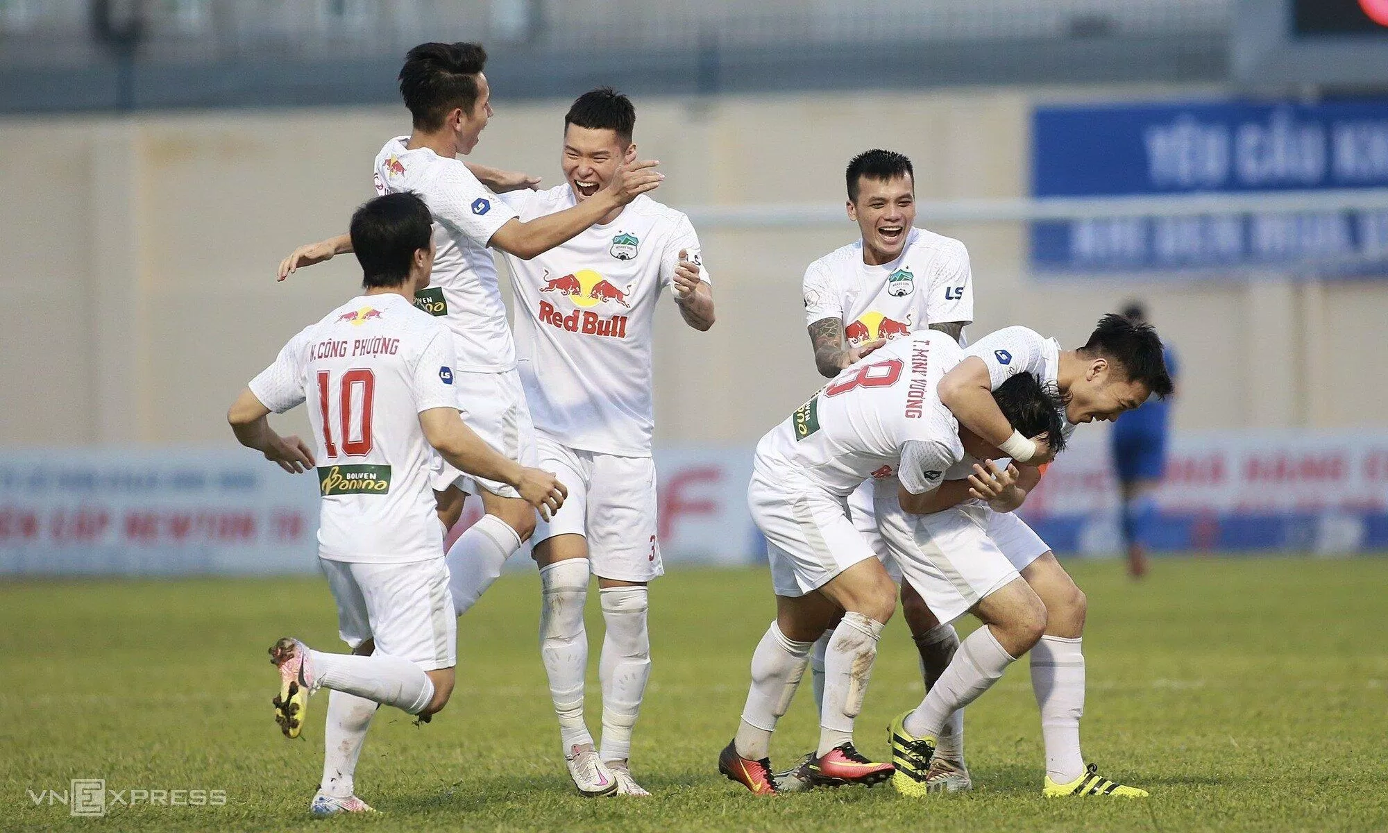 VPF: Không ai muốn HAGL bỏ V-League (Ảnh: Internet)