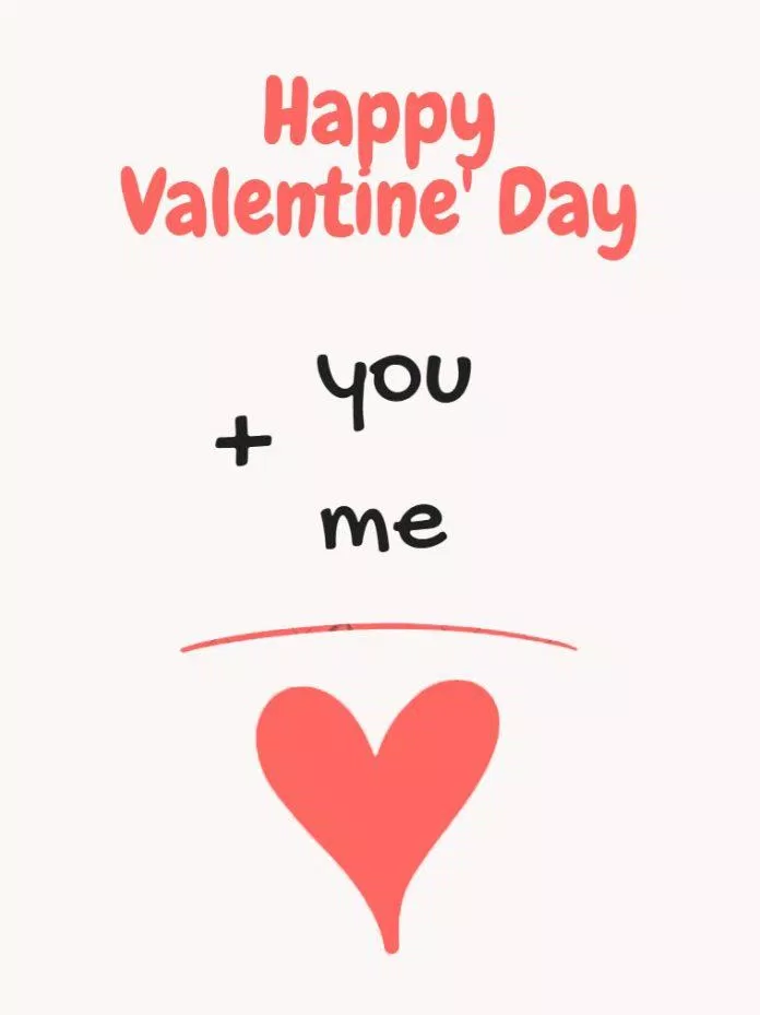 Lời chúc Valentine cho bạn trai
