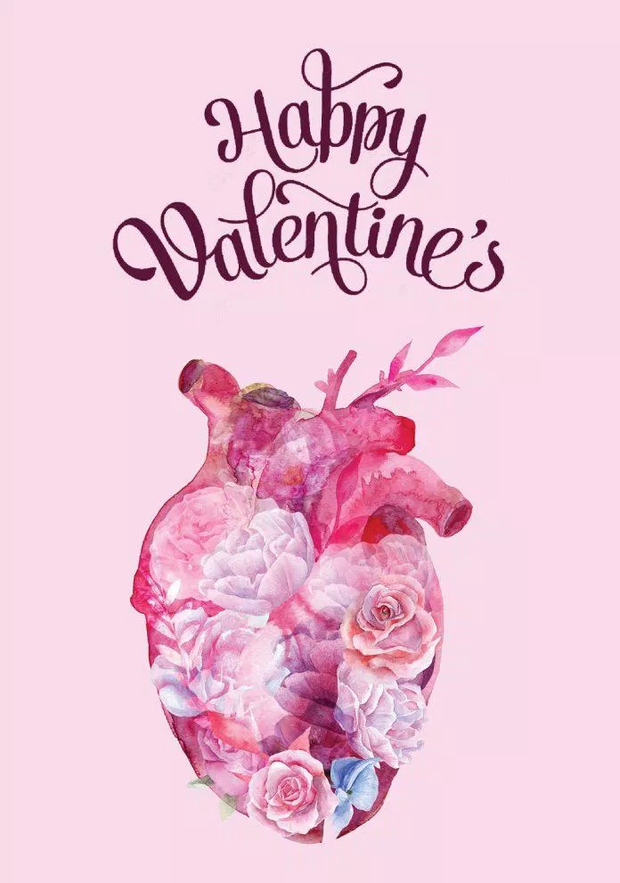 Lời chúc Valentine cho bạn gái