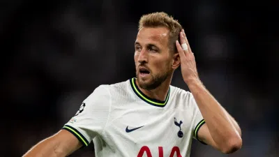 Harry Kane và các đồng đội đang đứng trước nguy cơ bị loại ngay ở vòng 1/8 Champions League mùa giải năm nay (Ảnh: Internet) Harry Kane và các đồng đội đang đứng trước nguy cơ bị loại ngay ở vòng 1/8 Champions League mùa giải năm nay (Ảnh: Internet)