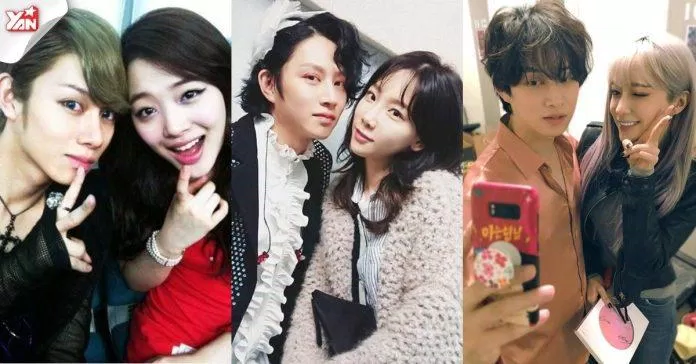 Heechul có rất nhiều bạn thân là nữ và là người nổi tiếng galan, tinh tế với phái nữ. (Ảnh: Internet) Heechul có rất nhiều bạn thân là nữ và là người nổi tiếng galan, tinh tế với phái nữ. (Ảnh: Internet)