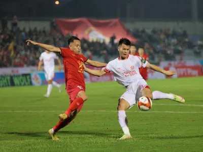 Hồng Lĩnh Hà Tĩnh 0-0 Viettel (Ảnh: Internet) Hồng Lĩnh Hà Tĩnh 0-0 Viettel (Ảnh: Internet)