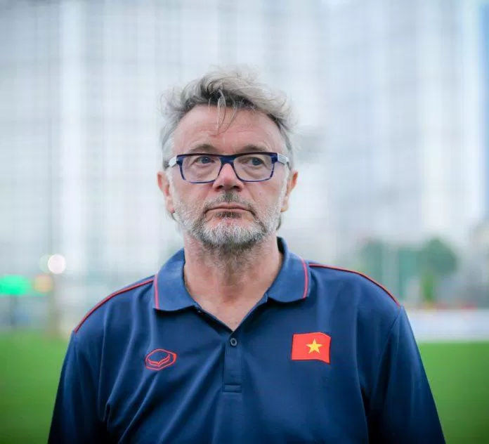 Trước đó, truyền thông Indonesia từng có bài viết về HLV Philippe Troussier nhưng lại nhắc tới việc chiến lược gia người Pháp từng thất bại trước Indonesia vào năm 2004 (Ảnh: Internet) Trước đó, truyền thông Indonesia từng có bài viết về HLV Philippe Troussier nhưng lại nhắc tới việc chiến lược gia người Pháp từng thất bại trước Indonesia vào năm 2004 (Ảnh: Internet)