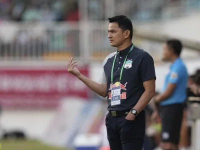 HAGL là đội duy nhất mùa này không đá trận giao hữu nào trong giai đoạn chuẩn bị cho V-League 2023 (Ảnh: Internet) HAGL là đội duy nhất mùa này không đá trận giao hữu nào trong giai đoạn chuẩn bị cho V-League 2023 (Ảnh: Internet)