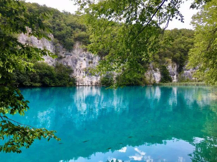 Hồ Plitvice, Croatia - Nguồn: Internet