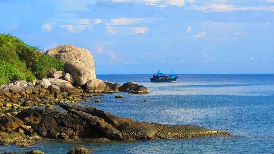 Hòn Thị Nha Trang (Ảnh: Internet) Hòn Thị Nha Trang (Ảnh: Internet)
