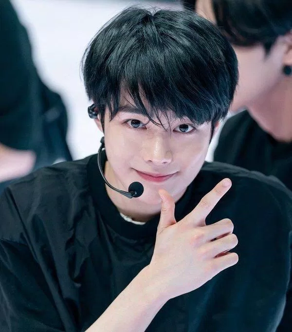 HanBin Ngô Ngọc Hưng (Ảnh: Internet)