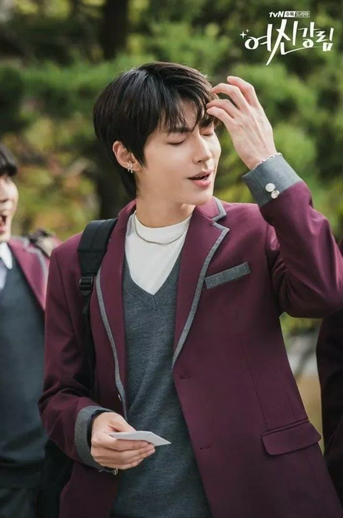 Hwang In Yeop trong phim True Beauty (Ảnh: tvN)