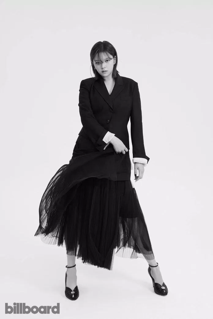 Thành viên Jeongyeon (nguồn: internet)