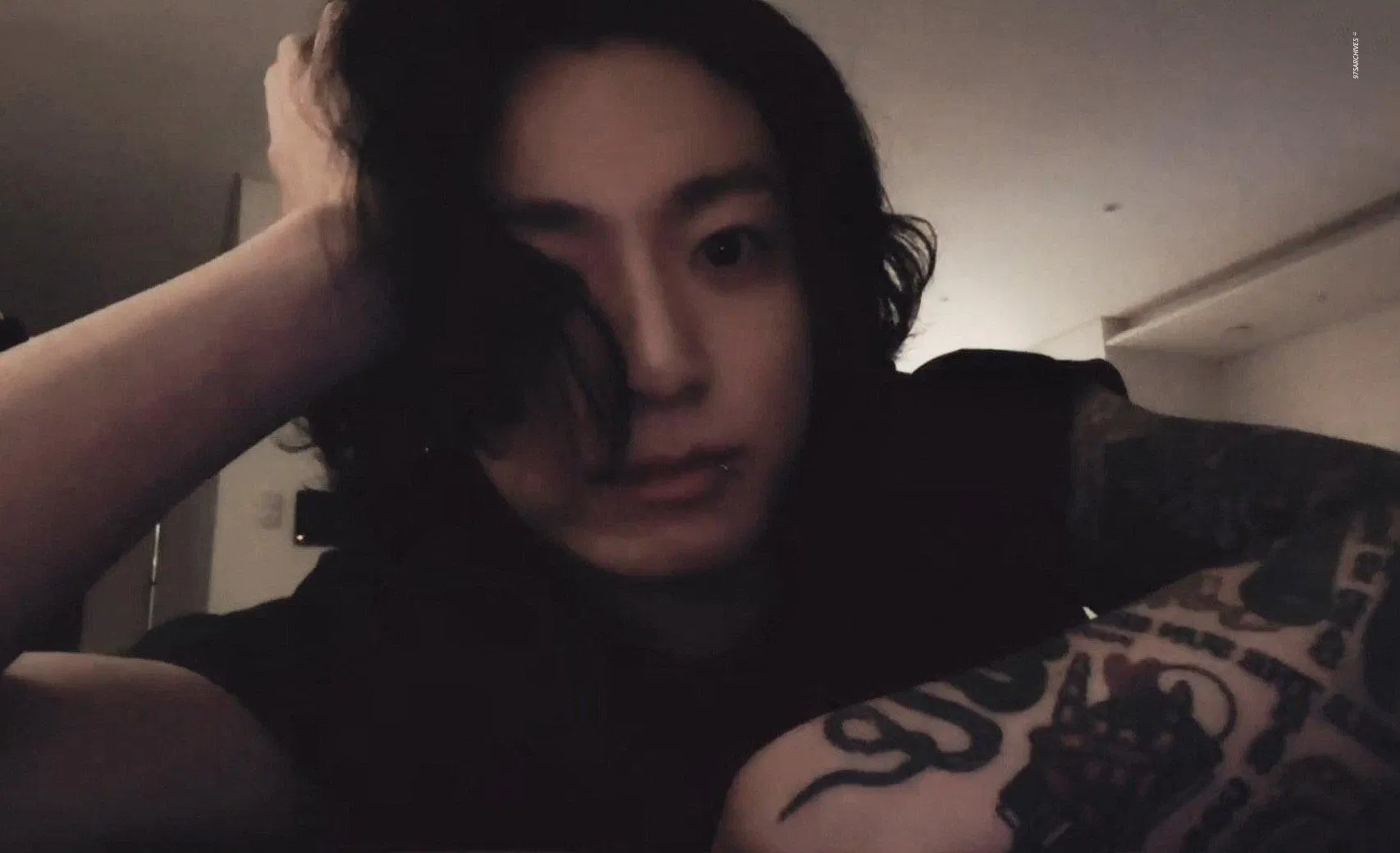 Sexy Jungkook. (Ảnh: Internet) Sexy Jungkook. (Ảnh: Internet)