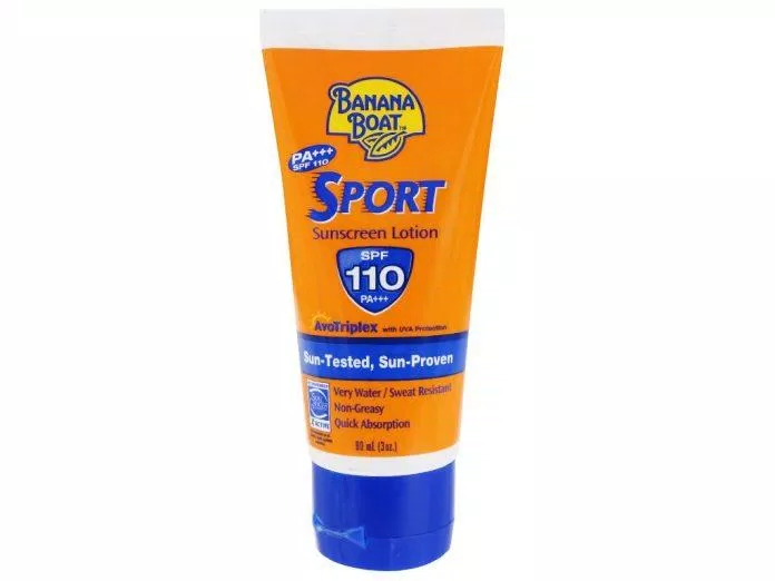 Kem chống nắng Banana Boat Sport SPF 110 PA+++