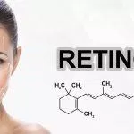 kem chống lão hóa chứa Retinol