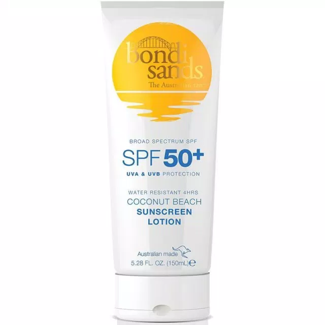 Kem Chống Nắng Bondi Sands SPF 50+ (Ảnh: internet)