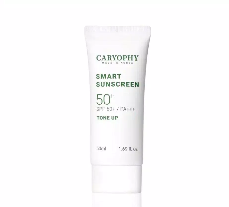 Kem chống nắng Caryophy Smart Sunscreen Tone Up (Ảnh: Internet).