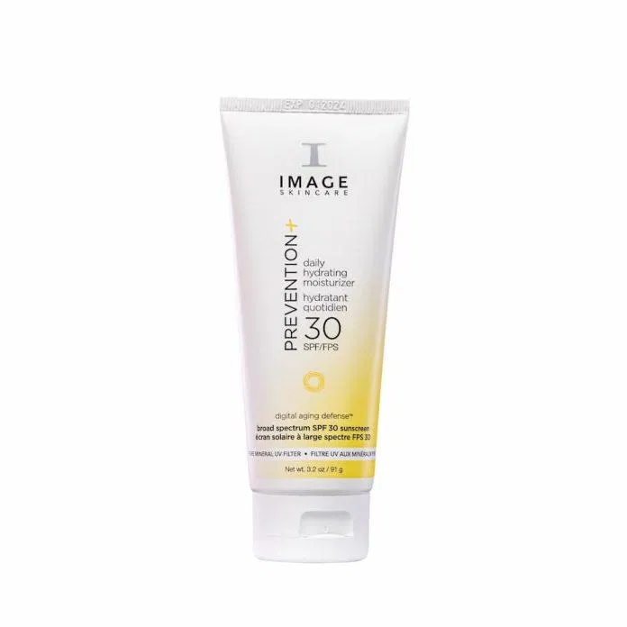 Kem chống nắng cho da khô Image Prevention SPF 30+ Daily Hydrating Moisturizer