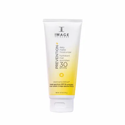 Image Prevention+ Daily Matte Moisturizer SPF 30