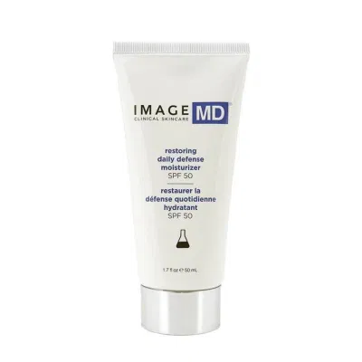 Image MD SPF 50 Restoring Daily Defense Moisturizer