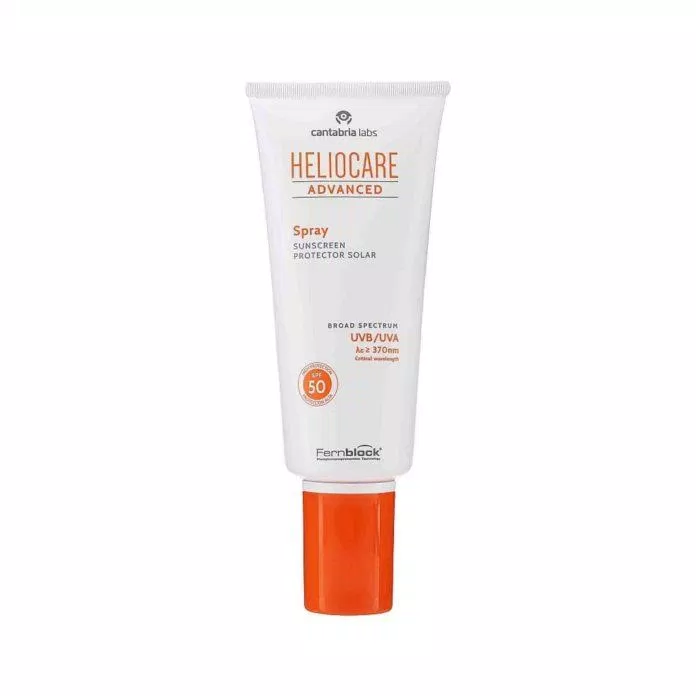 Heliocare Advanced Spray SPF 50